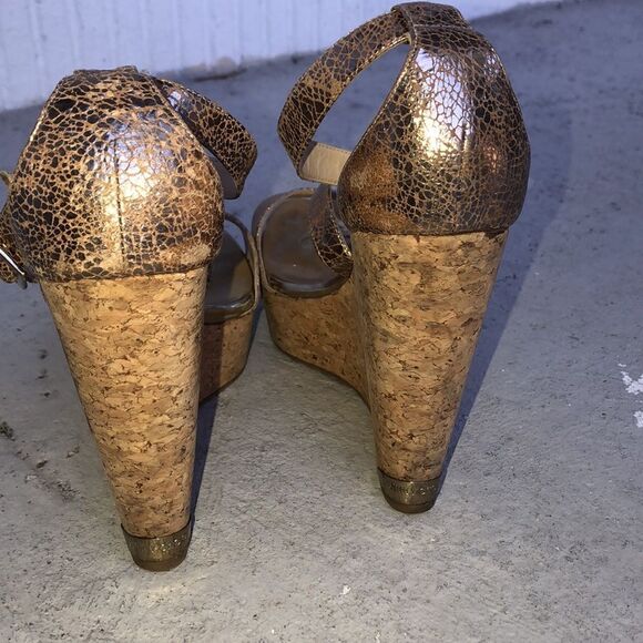 Jimmy Choo platforms   - Picture 5 of 7